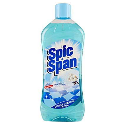 SPIC&SPAN PAVIMENTO ORCHIDEA LT.1 